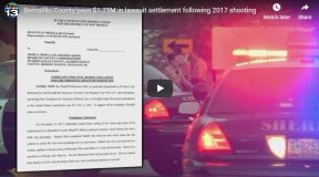 Bernalillo County pays $1.75M in lawsuit settlement following 2017 shooting