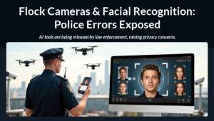 The Trouble with Flock and Law Enforcement AI tools