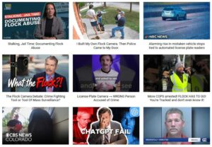 The Trouble with Flock – Videos
